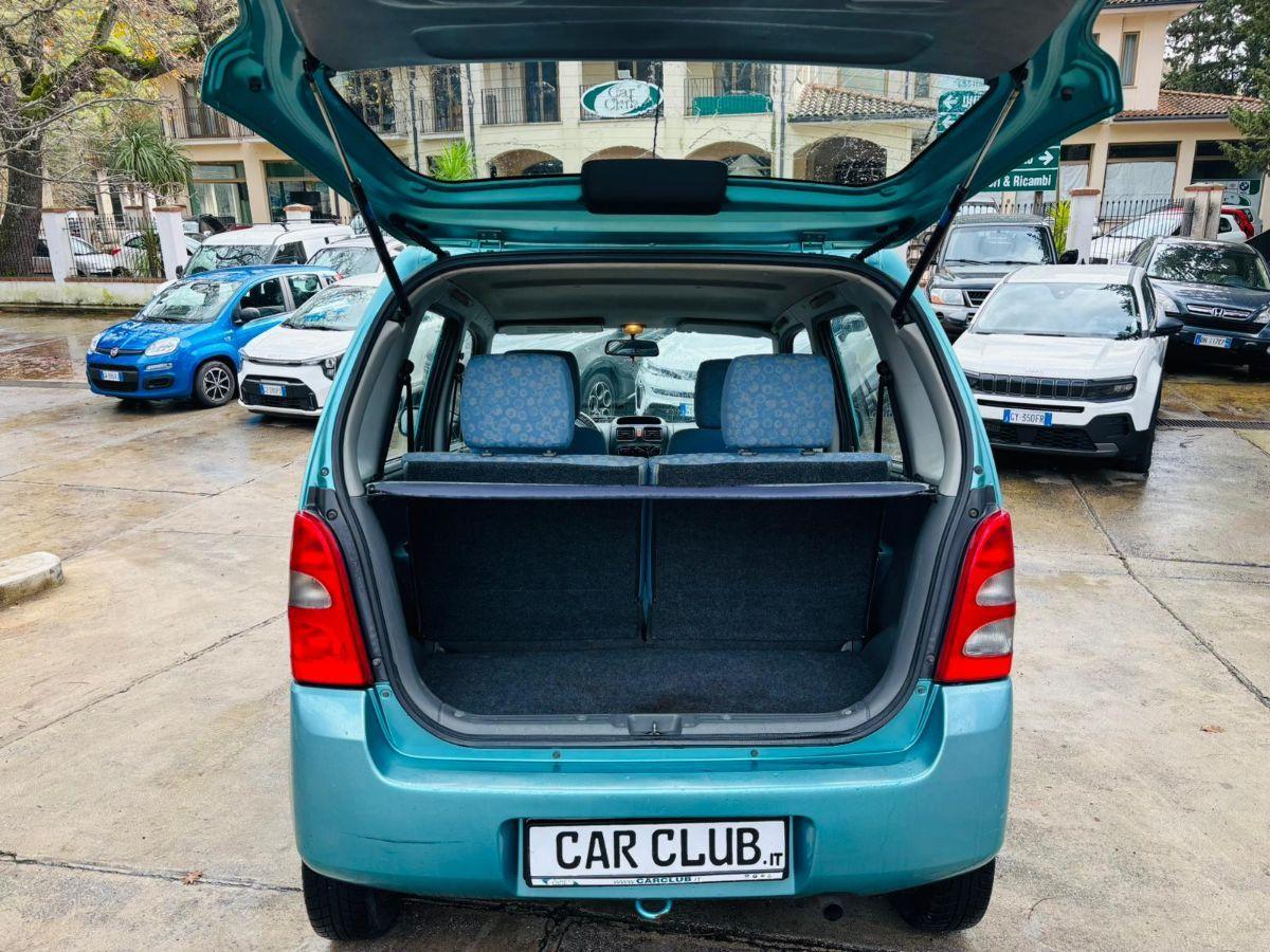 Suzuki Wagon R+ 1.3 16V GL Unip. Clima