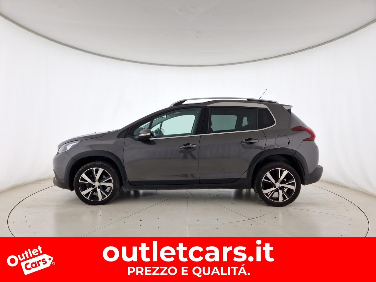 Peugeot 2008 1.5 bluehdi allure s&s 120cv eat6