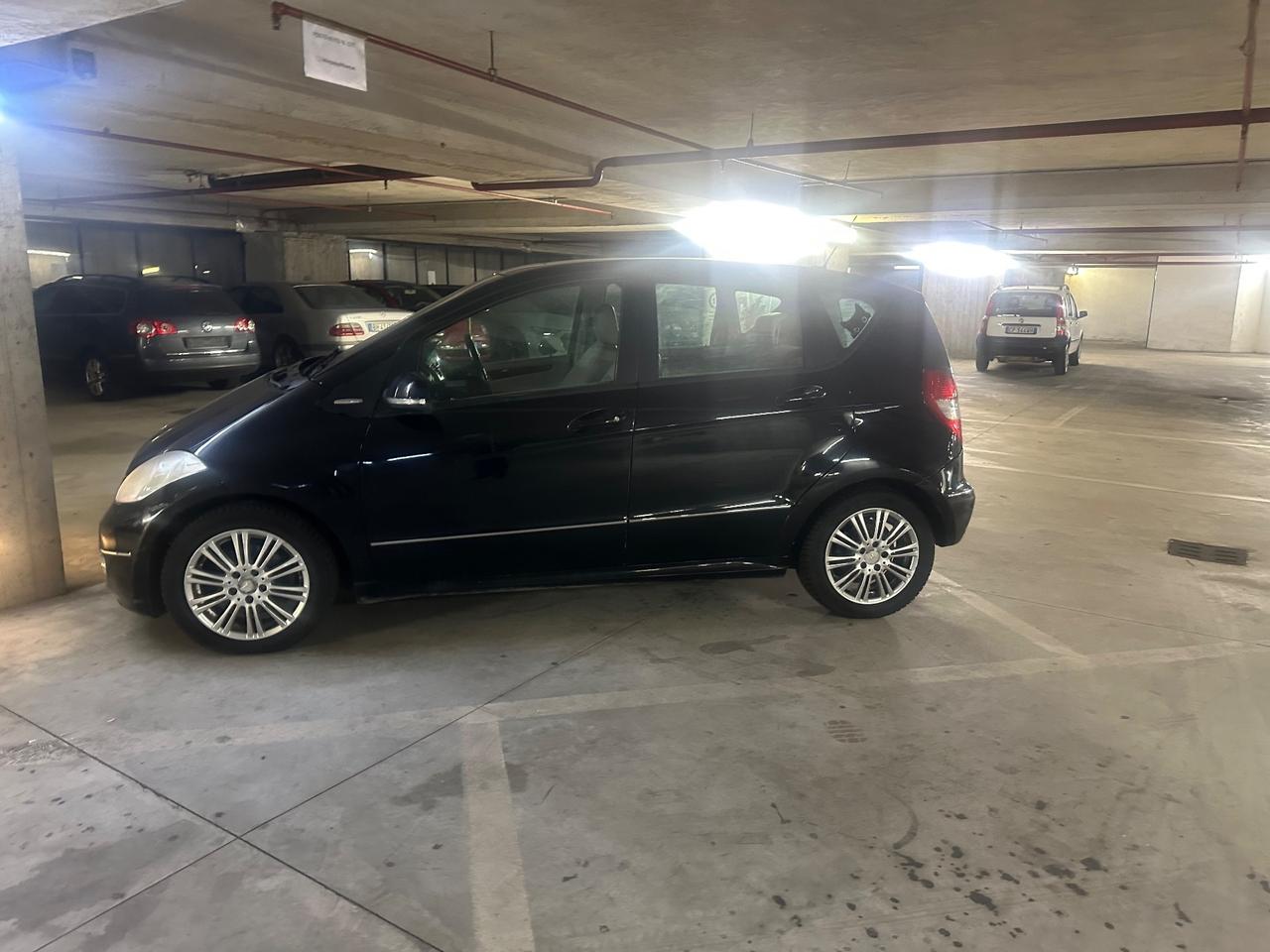 Mercedes-benz A 150 160 AUTOMATIC Executive