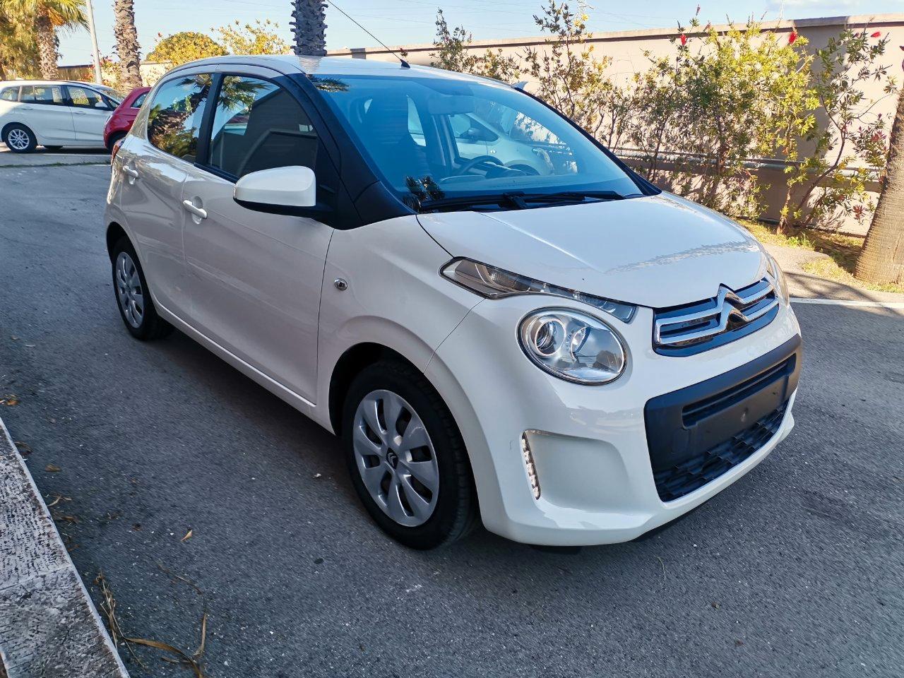 Citroen C1 5 Porte C1 5p 1.2 Feel