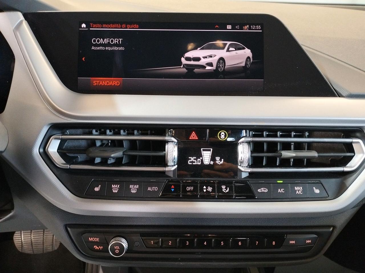 BMW 216 d Gran Coupe xdrive auto - IVA ESPOSTA