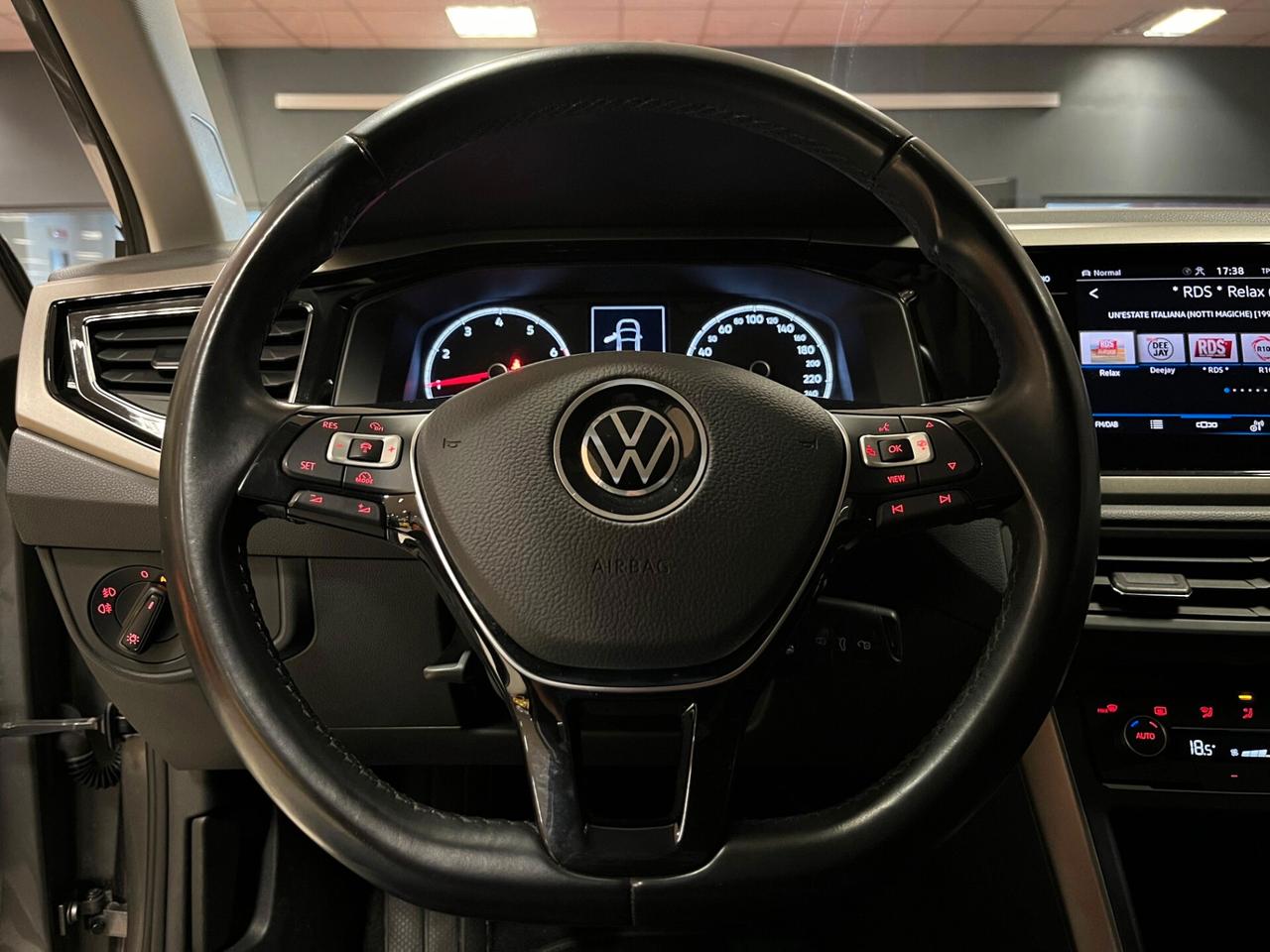 Volkswagen Polo 1.0 TSI R-Line