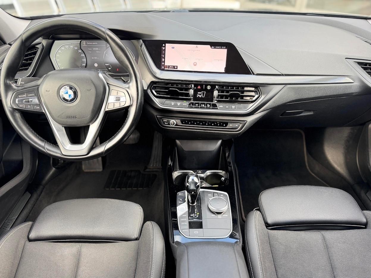 Bmw 116 1.5 Diesel 116CV E6 Automatica - 2019