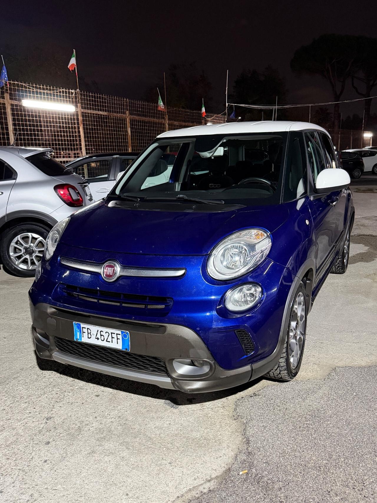 Fiat 500L 1.6 Multijet TREKKING