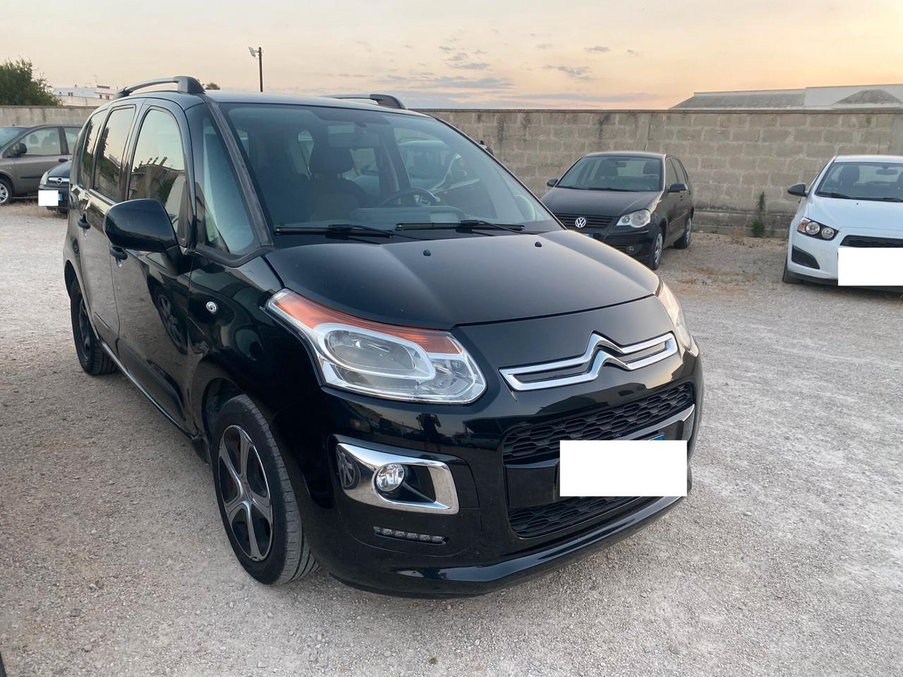 Citroen C3 Picasso C3 Picasso BlueHDi 100 Feel Edition