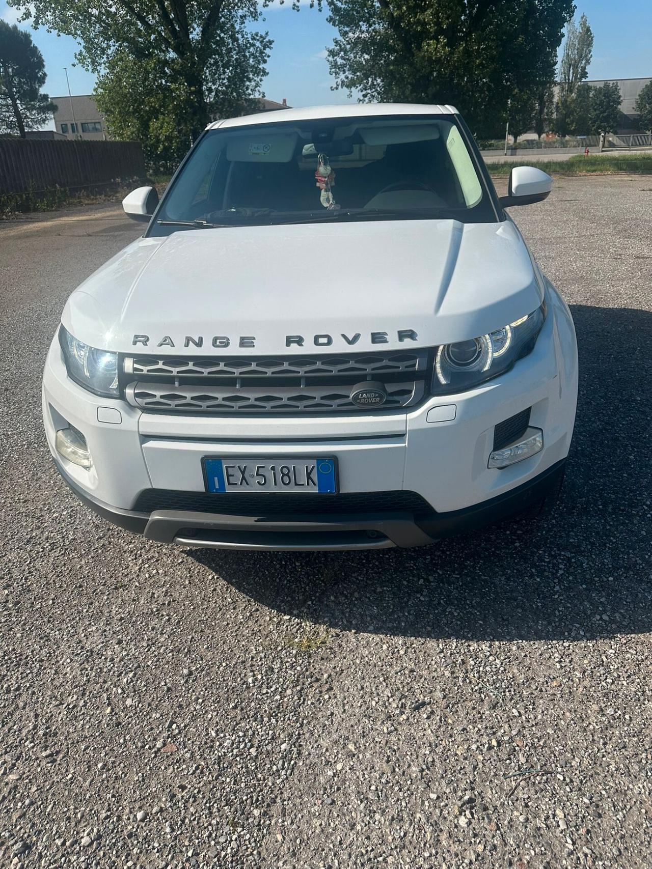 Land Rover Range Evoque 2.2 TD4 5p. Prestige