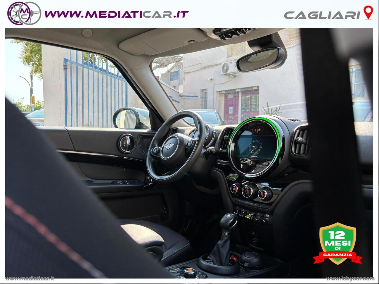 MINI Mini Cooper SE Bus. Countrym.ALL4 Aut