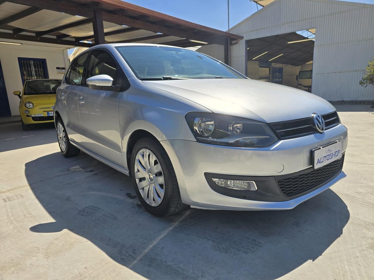 Volkswagen Polo 1.2 TDI DPF 5 p. Comfortline