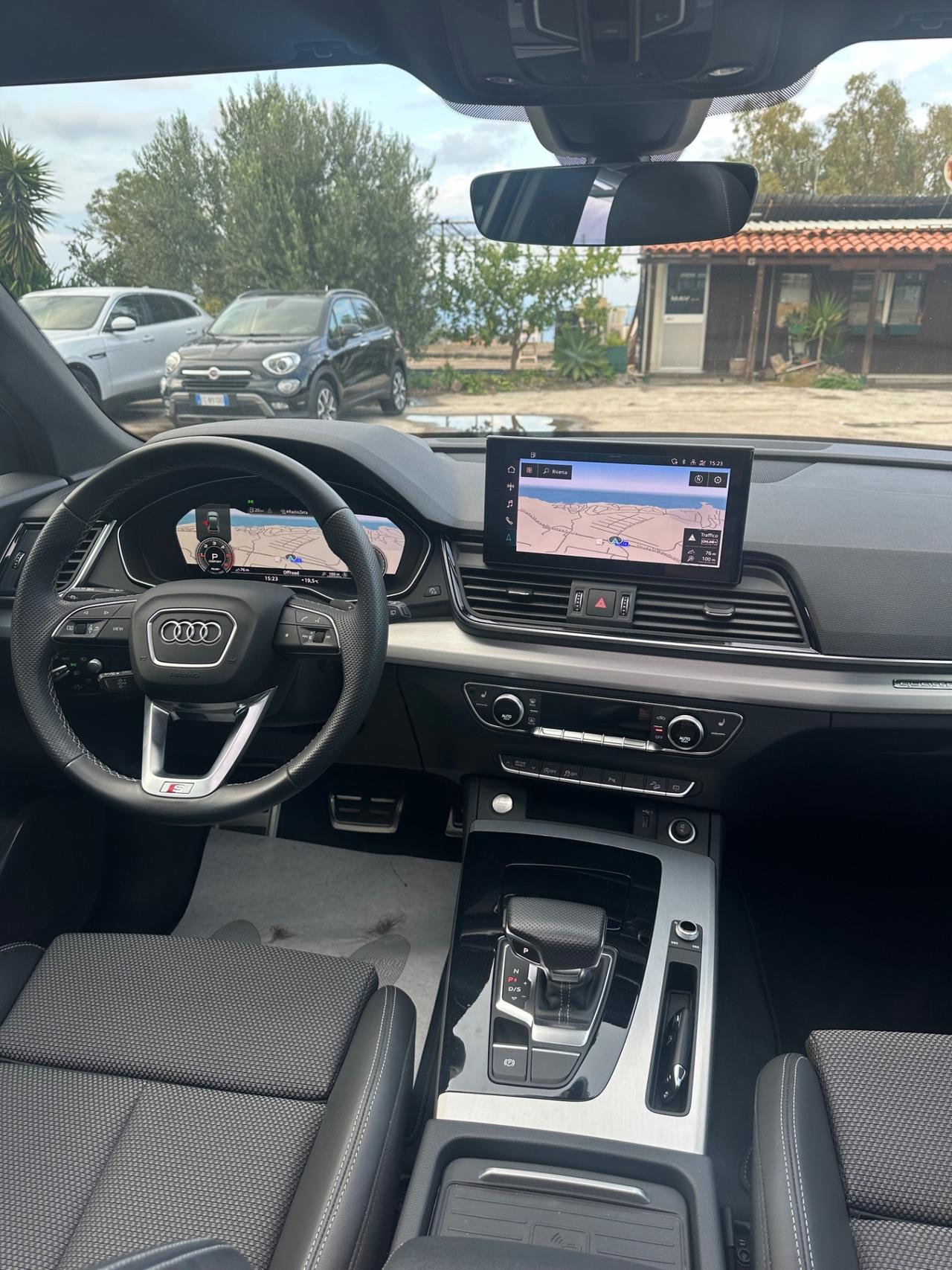 Audi Q5 SPB 40 TDI quattro S tronic S line plus