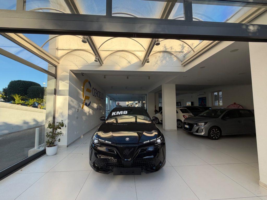 Alfa Romeo Junior Ibrida 1.2 145CV Hybrid eDCT6 ibrida Ti da€339,00