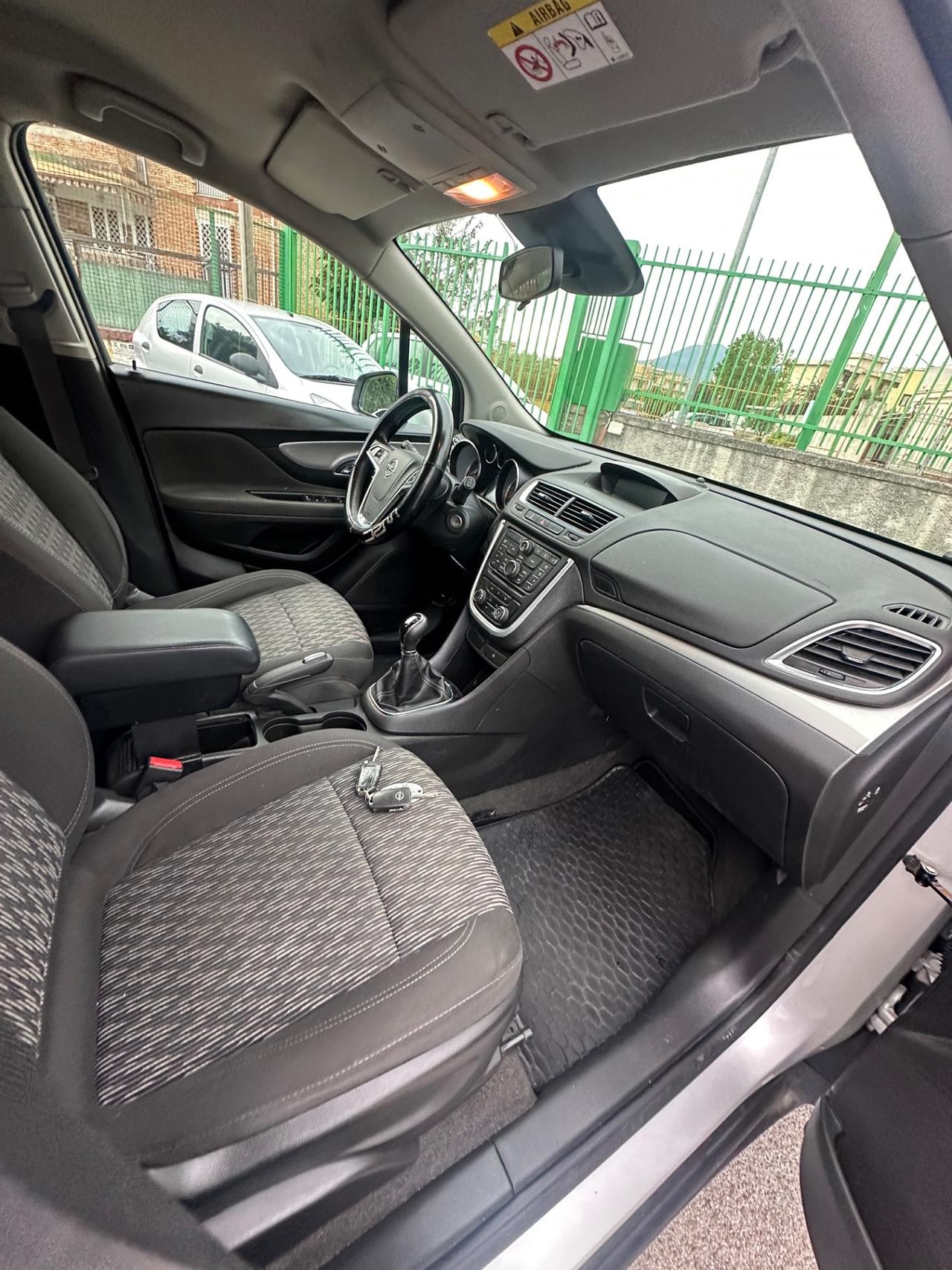 Opel Mokka 1.6 Ecotec 115CV 4x2 Start&Stop