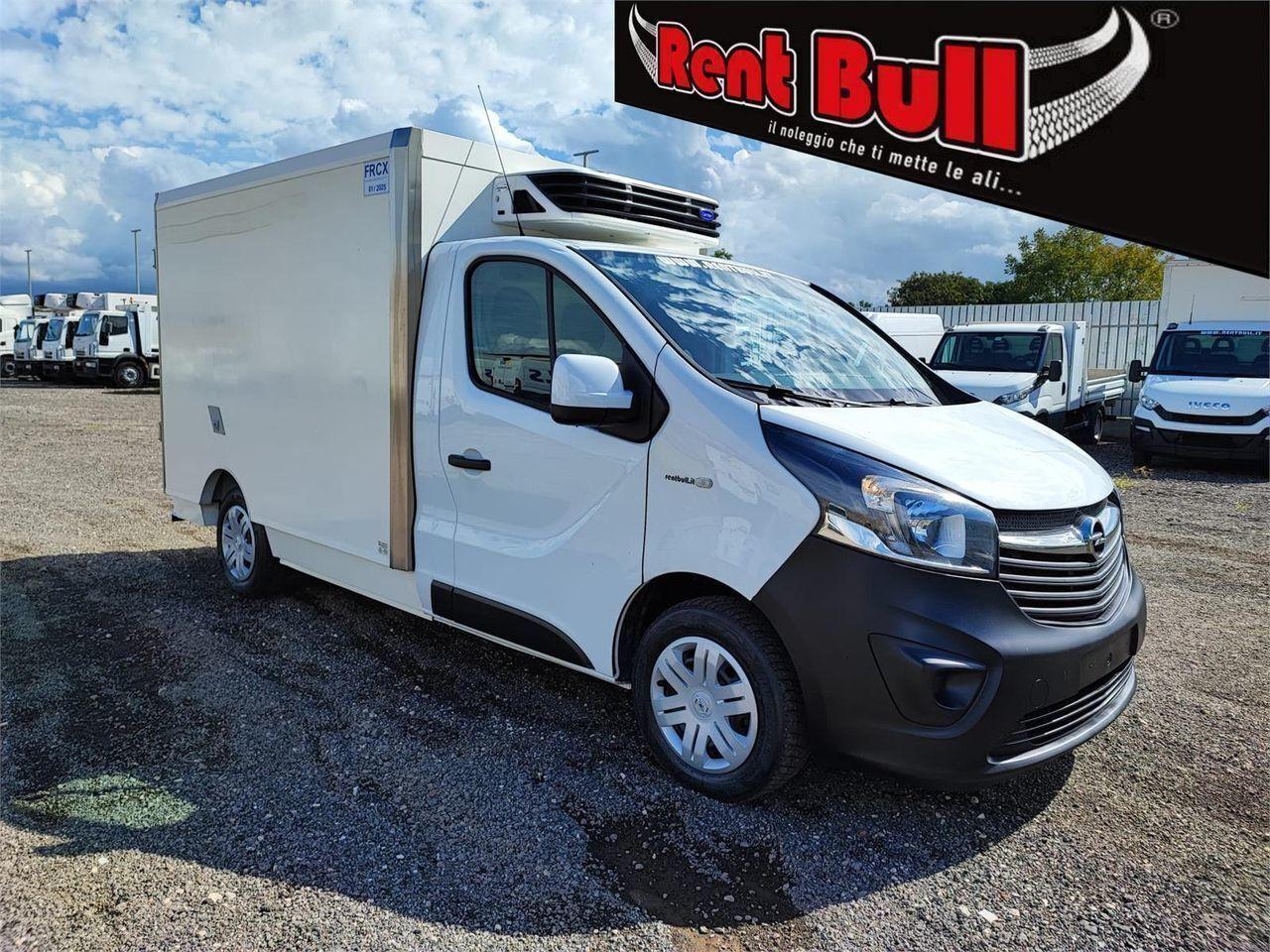 Opel Vivaro OPEL VIVARO CELLA GRUPPO