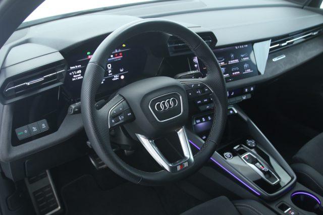 AUDI A3 SPB 35 TFSI S tronic S line edition Black Line