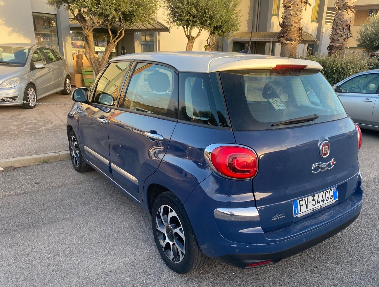 Fiat 500L 1.3 Multijet 95 CV Urban