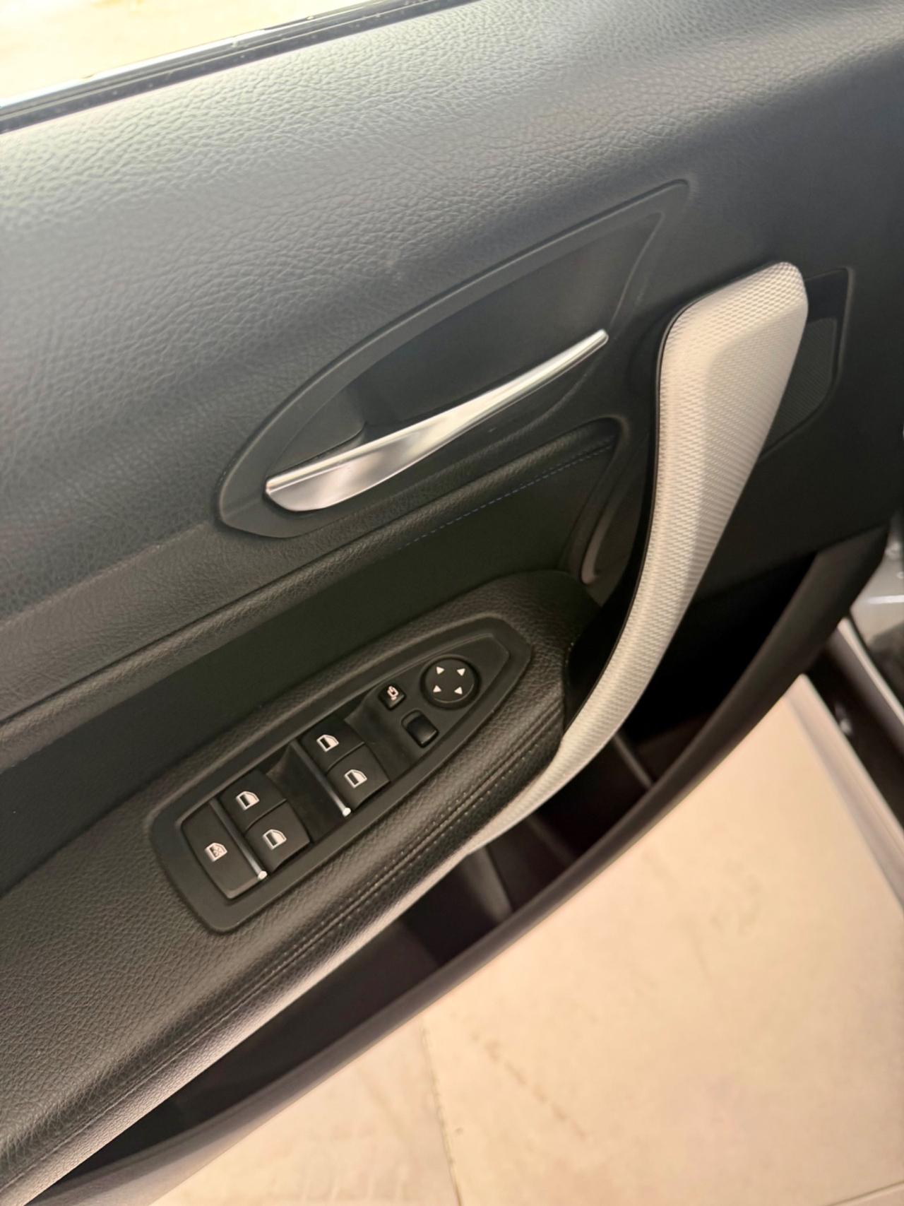 Bmw serie 1 118d 5p. Msport FINANZIABILE