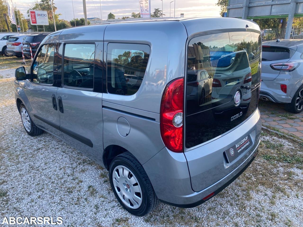 FIAT - Doblo - 1.6 Mjt 16V Dynamic - FINANZIABILE
