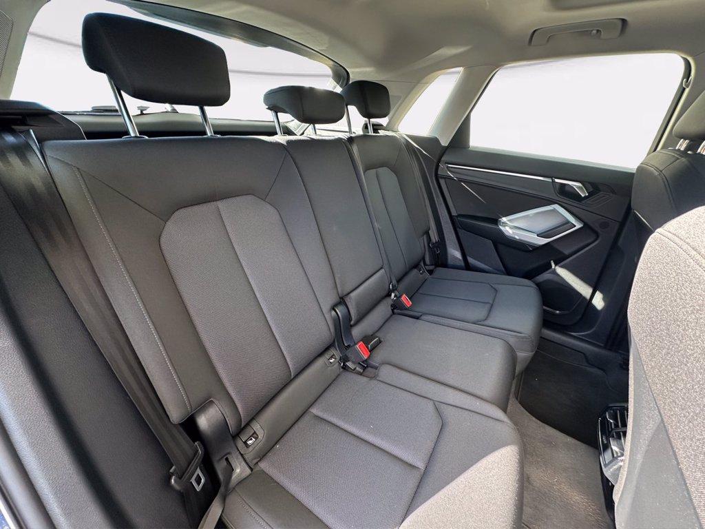 AUDI Q3 35 1.5 tfsi mhev business advanced s-tronic del 2022