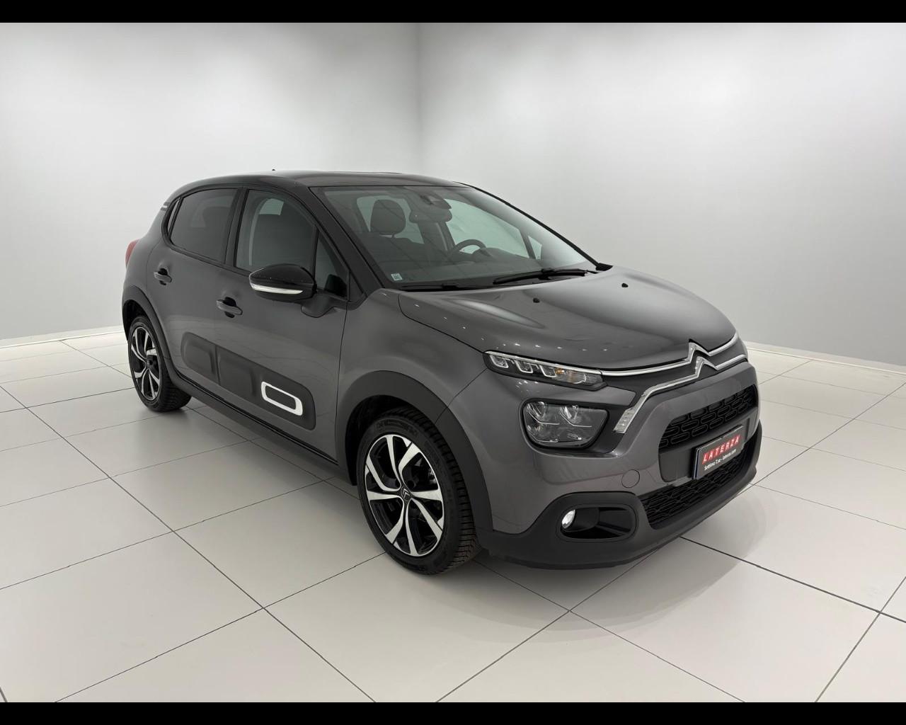 CITROEN C3 1.2 puretech Shine s&s 83cv