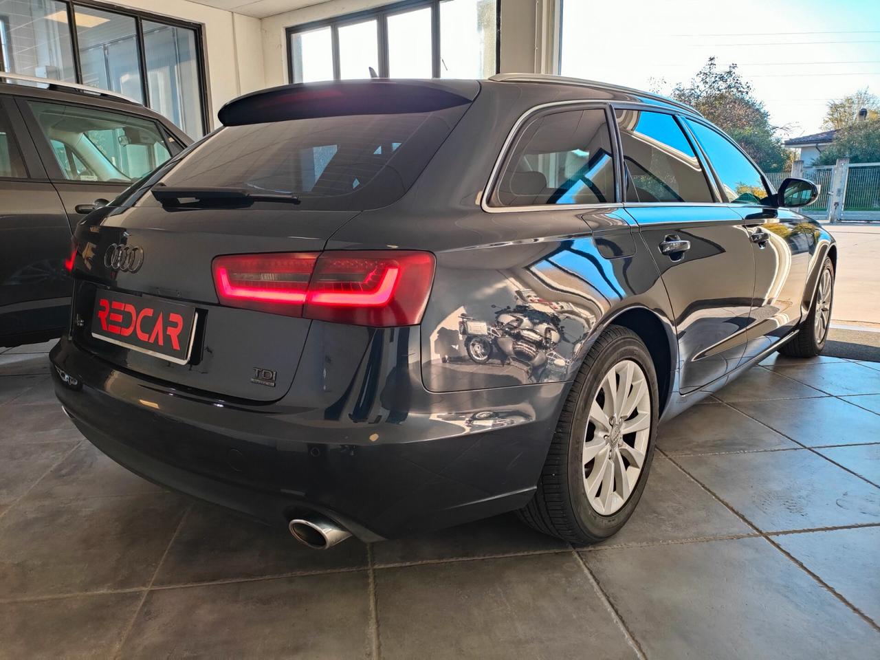 AUDI A6 AVANT 3.0 TDI QUATTRO - 245CV