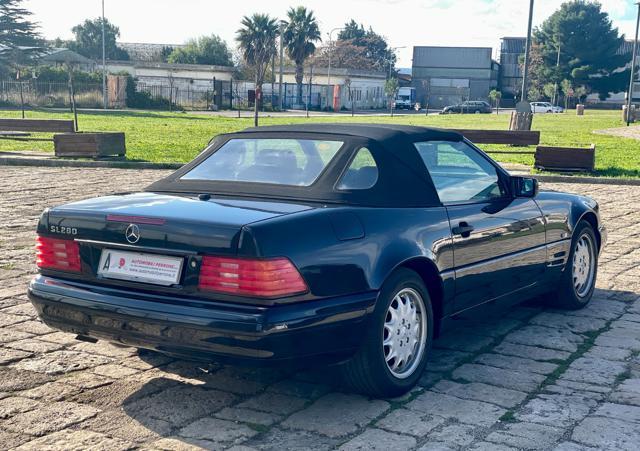 MERCEDES-BENZ SL 280 DESIGNO (Hard-Top Panorama-Nabouk-Xeno)