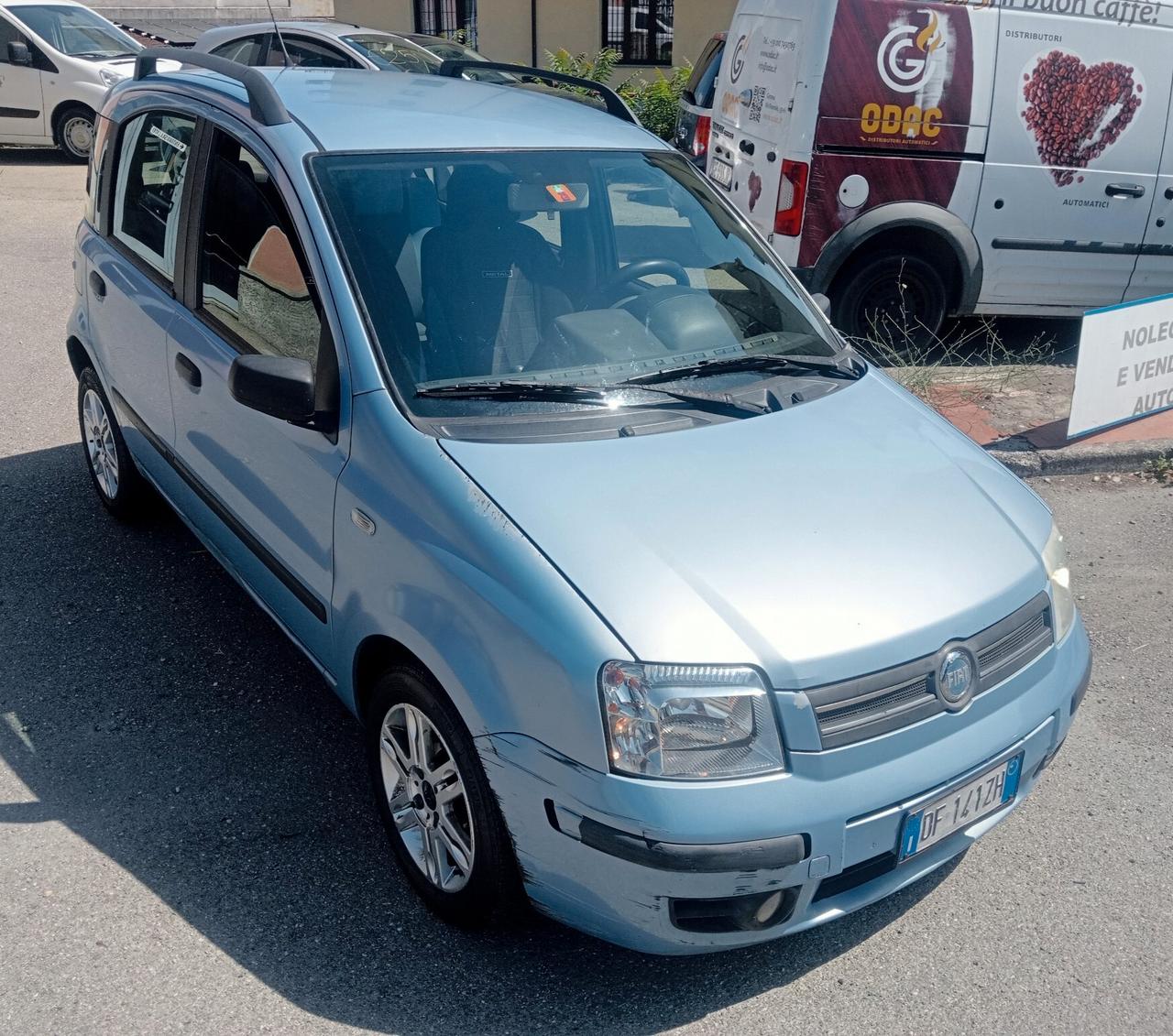 Fiat Panda 1.2 Dynamic X Neopatentati