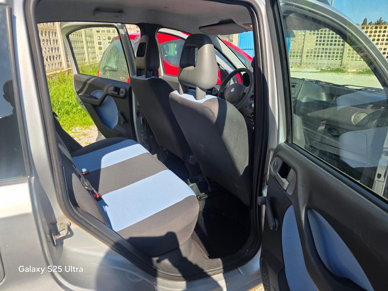 Fiat Panda 1.2 Emotion