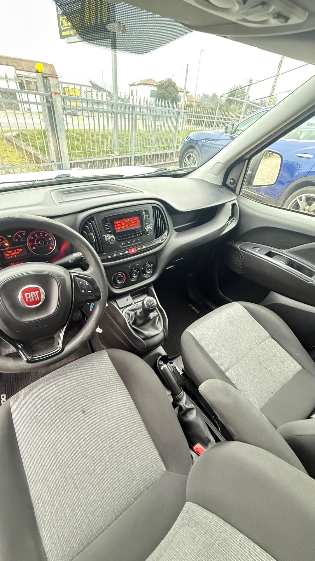 Fiat Doblo Doblò 1.3 MJT PC-TN Cargo Lamierato SX