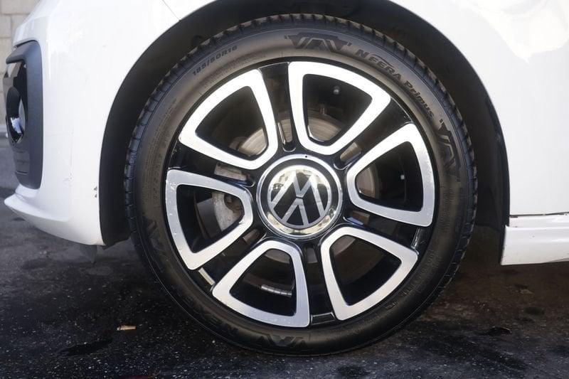 Volkswagen up! Volkswagen up! 1.0 5p. sport up! BlueMotion Technology 44KW ANNO 2020