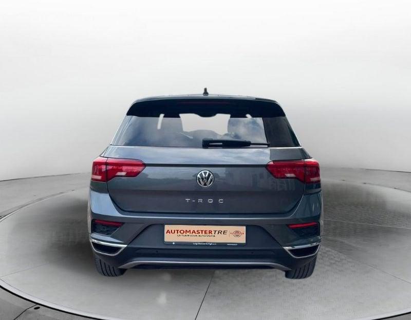 Volkswagen T-Roc 1.0 TSI Style BlueMotion Technology