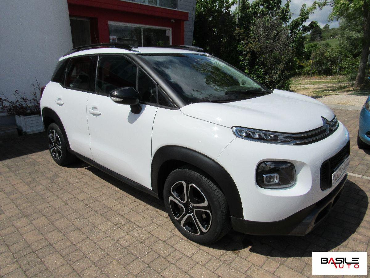 CITROEN - C3 Aircross - BlueHDi 100 S&S Shine