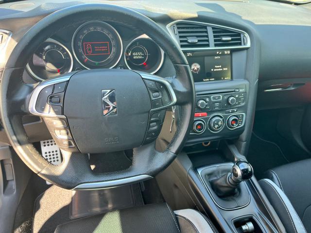 DS AUTOMOBILES DS 4 1.6 e-HDi 115 Chic