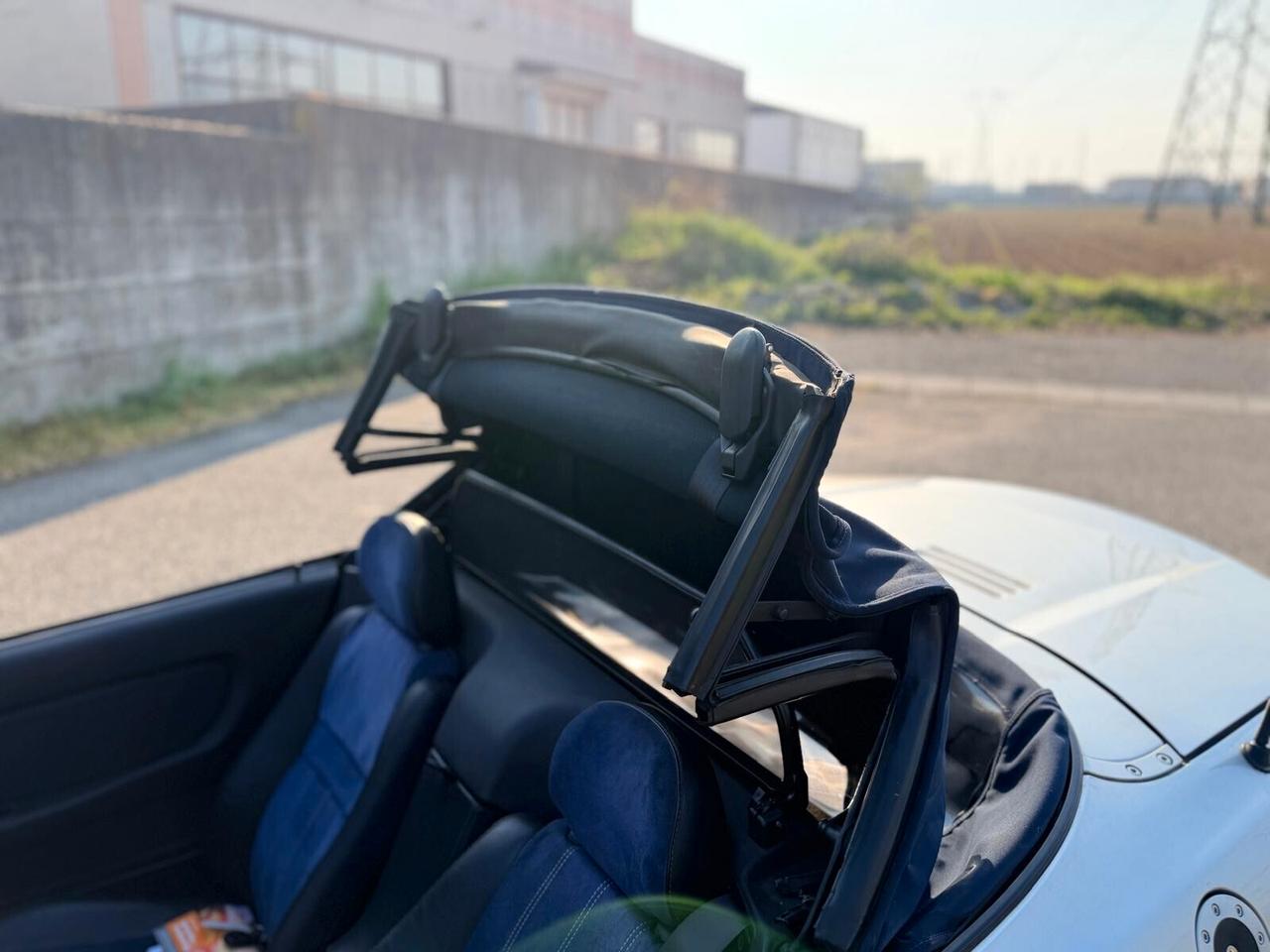 Mg TF 115 1.6 16V cat LE '03 Hard Top