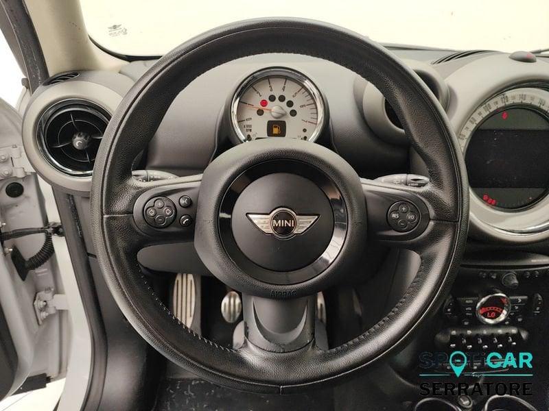 MINI Countryman Mini R60 Mini 2.0 Cooper SD