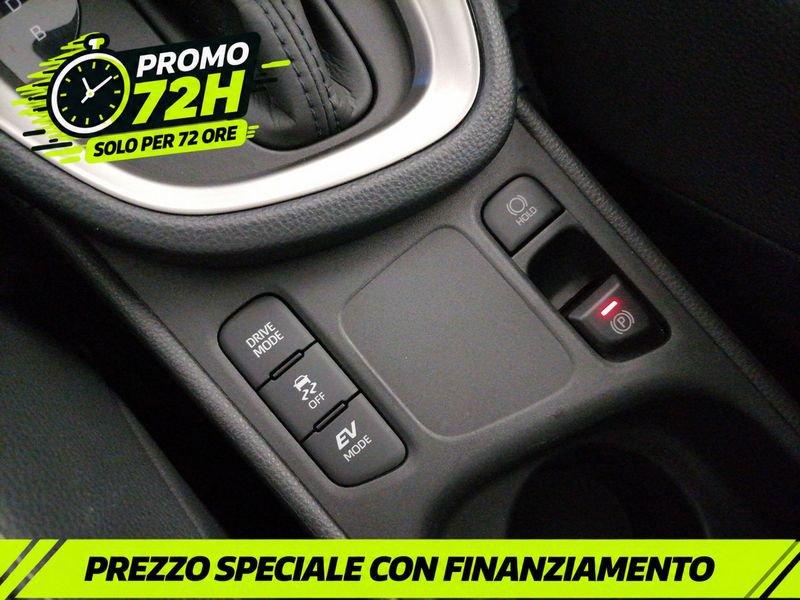 Toyota Yaris Cross 1.5h Lounge fwd 116cv e-cvt
