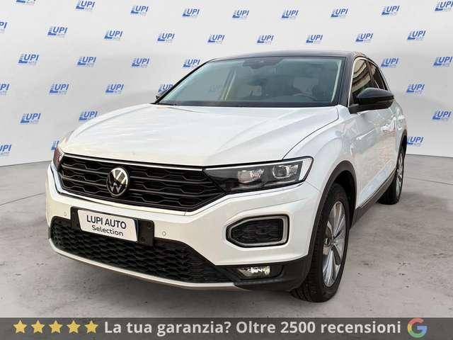Volkswagen T-Roc 1.0 tsi Style 110cv