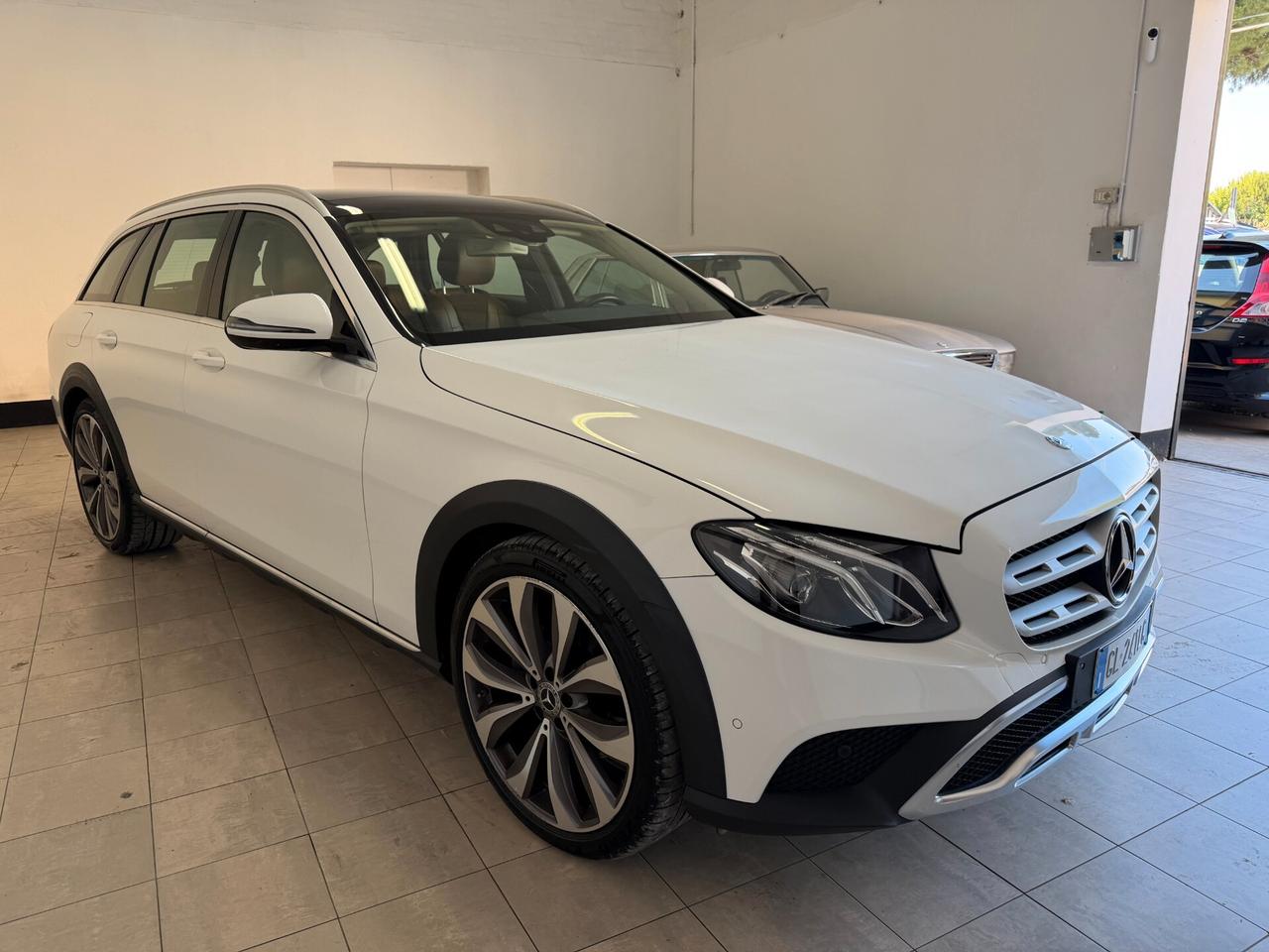 Mercedes-benz E 220 d S.W. 4Matic Auto Premium Plus All-Terrain