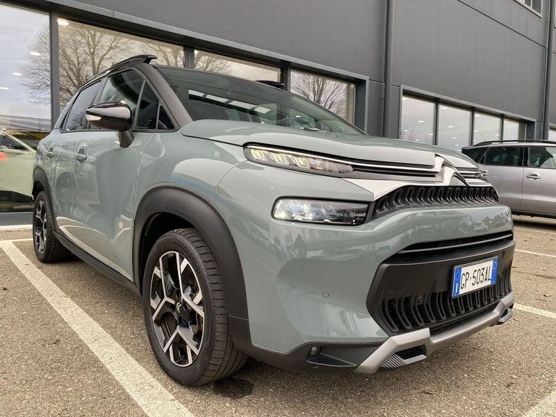 Citroën C3 Aircross PureTech 130 S&S EAT6 Shine Pack