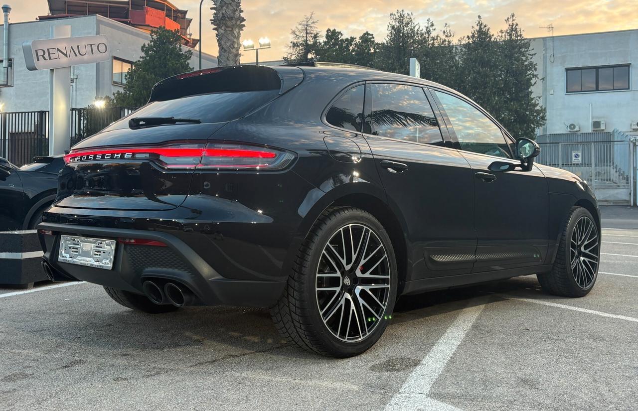 Porsche Macan 2.9 S 381cv