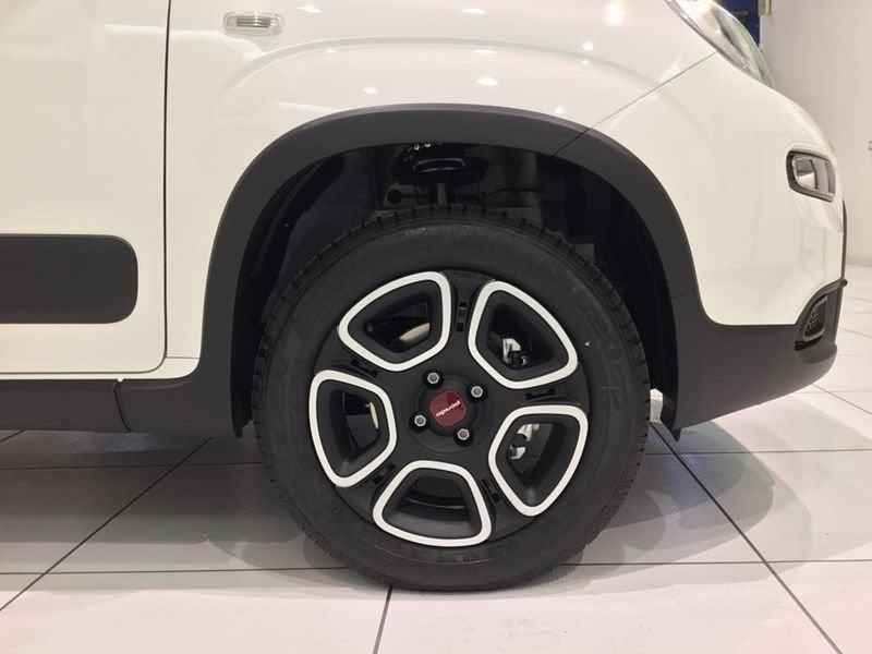 FIAT Panda 0.9 TwinAir Turbo Natural Power City Life