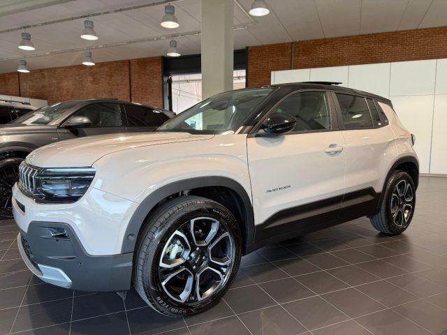 JEEP Avenger 1.2 Turbo Summit NAVI - ACC - LED - TETTO PA. - 18
