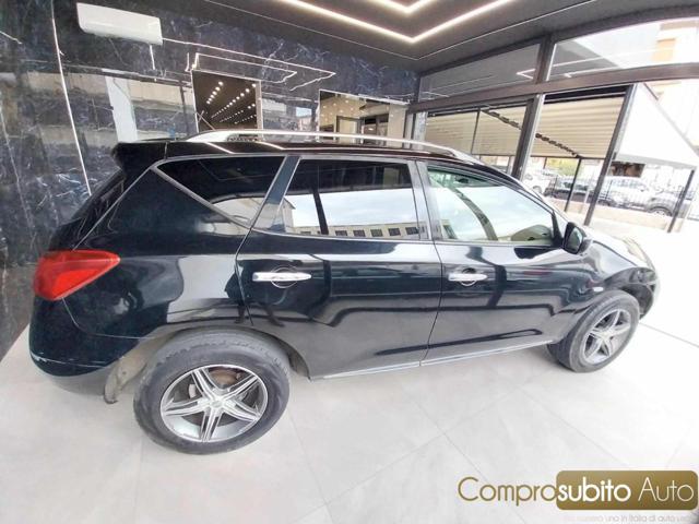 NISSAN Murano 2.5 dCi Tekna