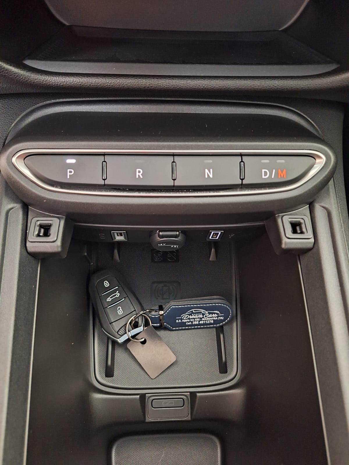 Fiat 600 Hybrid 110 CV DCT MHEV La Prima