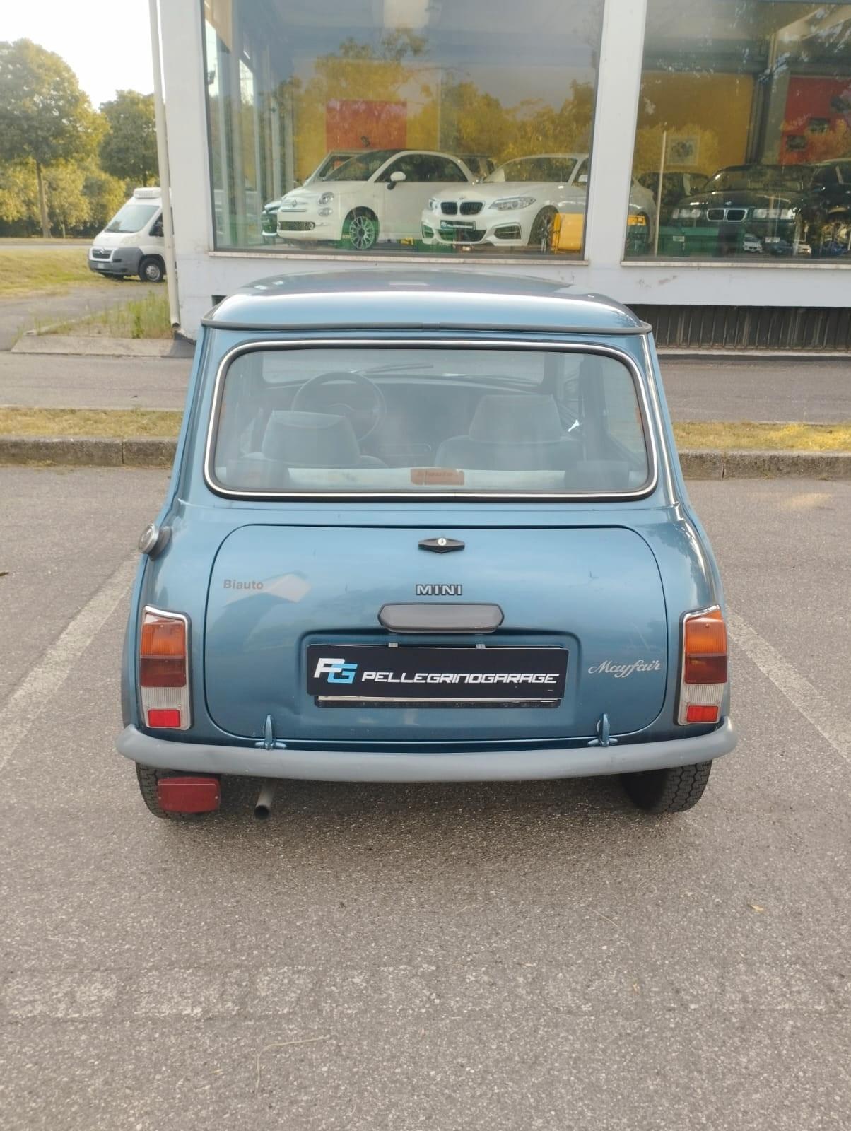 Mini MAYFAIR Già certificata ASI