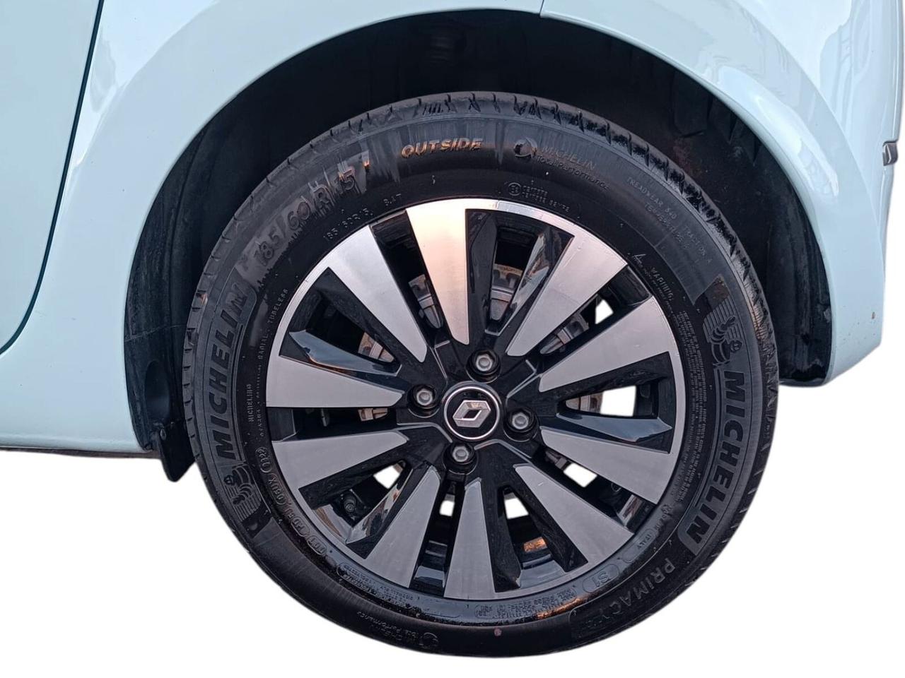 Renault Twingo Electric Techno