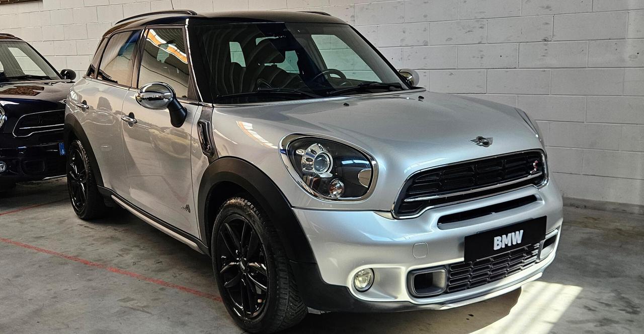 Mini Cooper SD Countryman ALL4 2.0