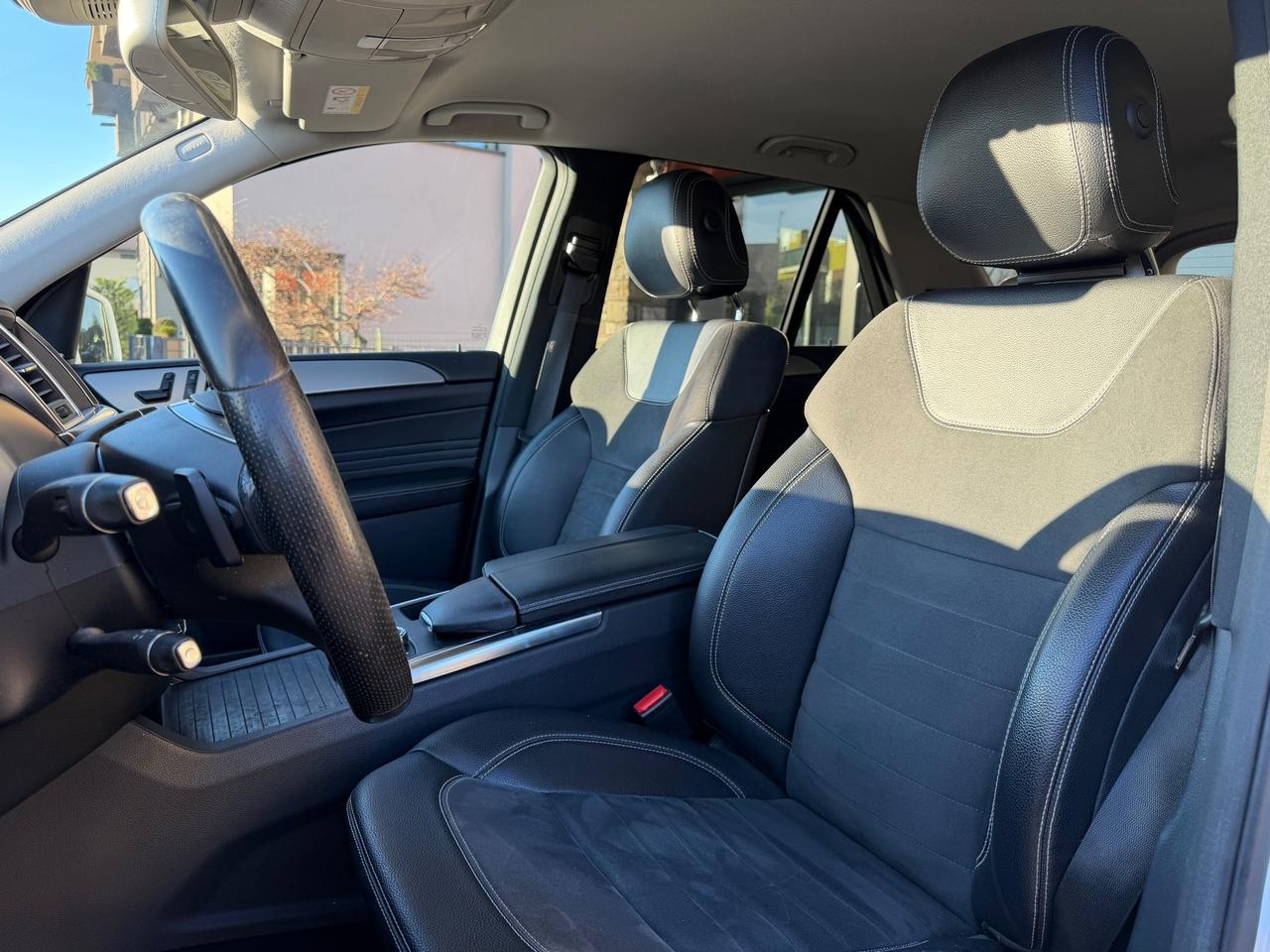 Mercedes-benz ML 250 BlueTEC 4Matic Premium