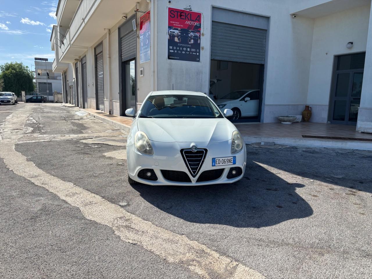 Alfa Romeo Giulietta 2.0 JTDm-2 170 CV Distinctive