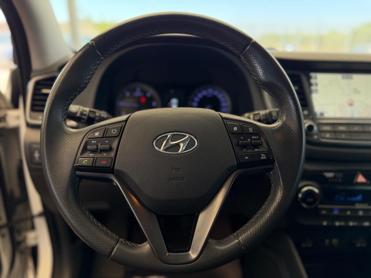 Hyundai Tucson 1.7 CRDi Sound Edition