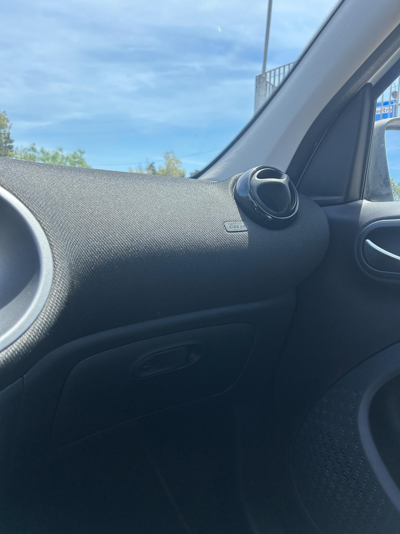 Smart ForFour 1.0 70 cv Passion-2016/SENSORI/CRUISER