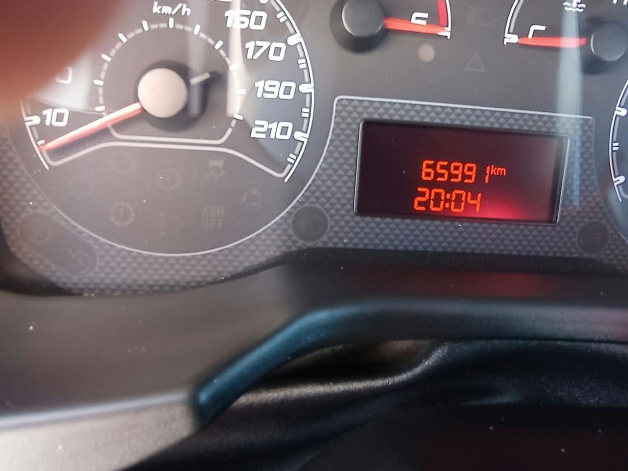 Fiat Fiorino 1.3 MJT 80CV Combinato